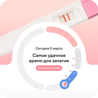 прогноз фертильных дней